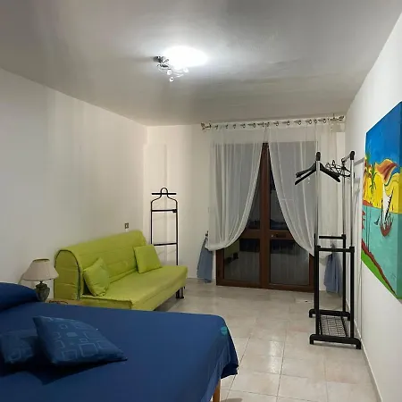 Vacanza Controvento Holiday home Isola delle Femmine